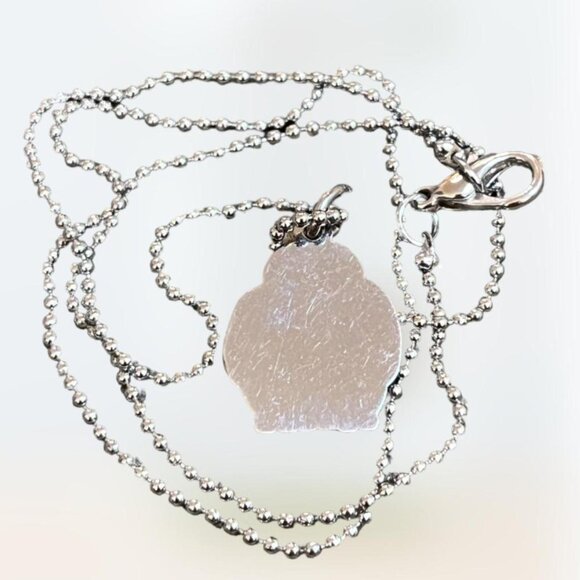 2015 Girl Scout Penguin Charm Pendant Necklace "Pet pal" - Picture 2 of 4